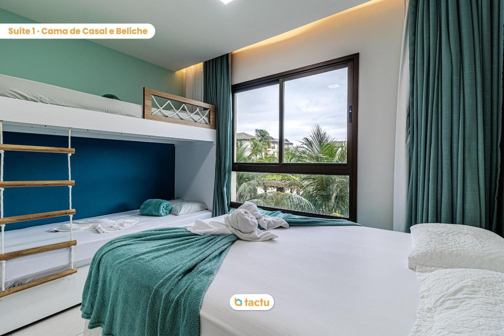 Apartamento Gigante Vg Sun Cumbuco Por Tactu Exterior photo