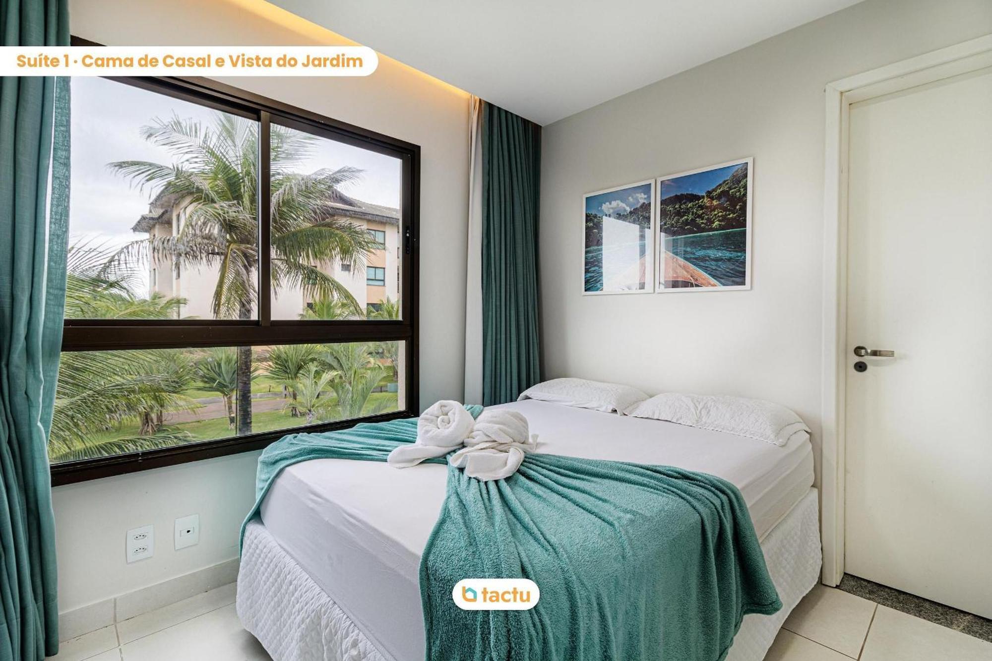 Apartamento Gigante Vg Sun Cumbuco Por Tactu Exterior photo