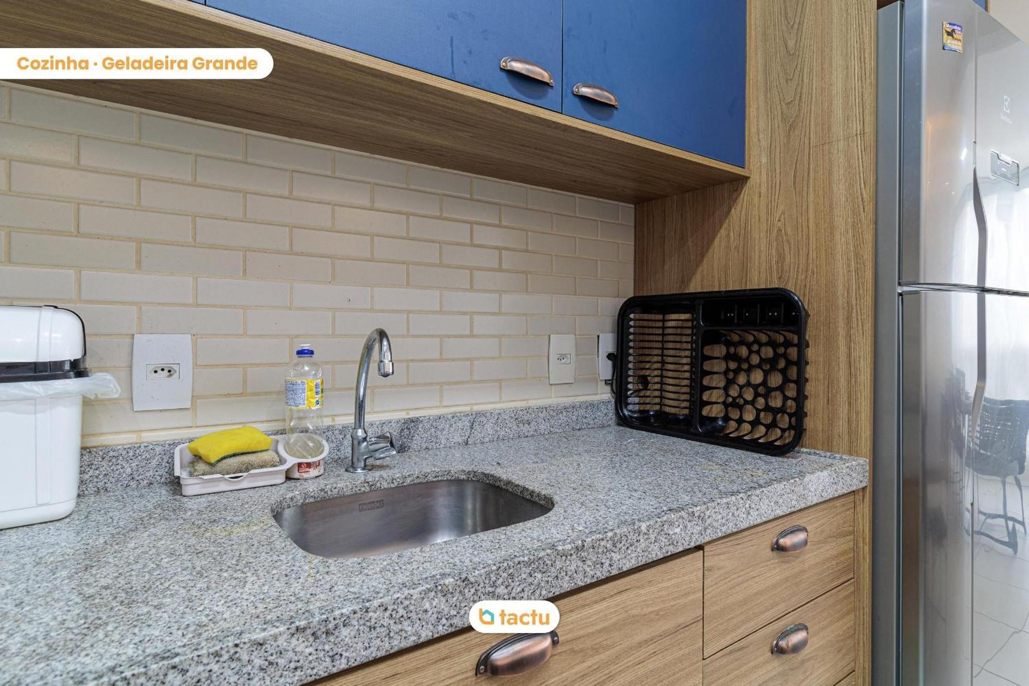 Apartamento Gigante Vg Sun Cumbuco Por Tactu Exterior photo