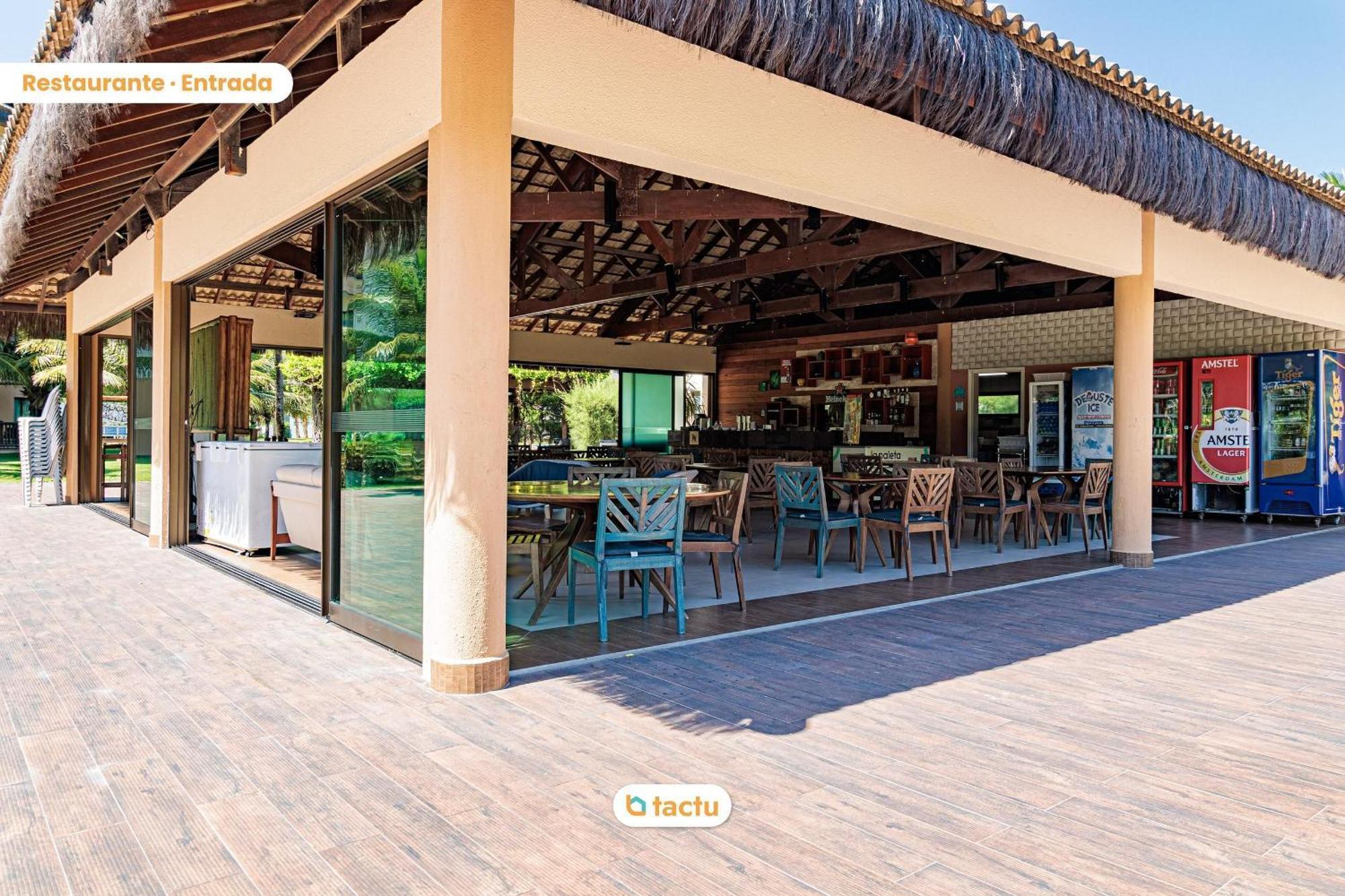 Apartamento Gigante Vg Sun Cumbuco Por Tactu Exterior photo