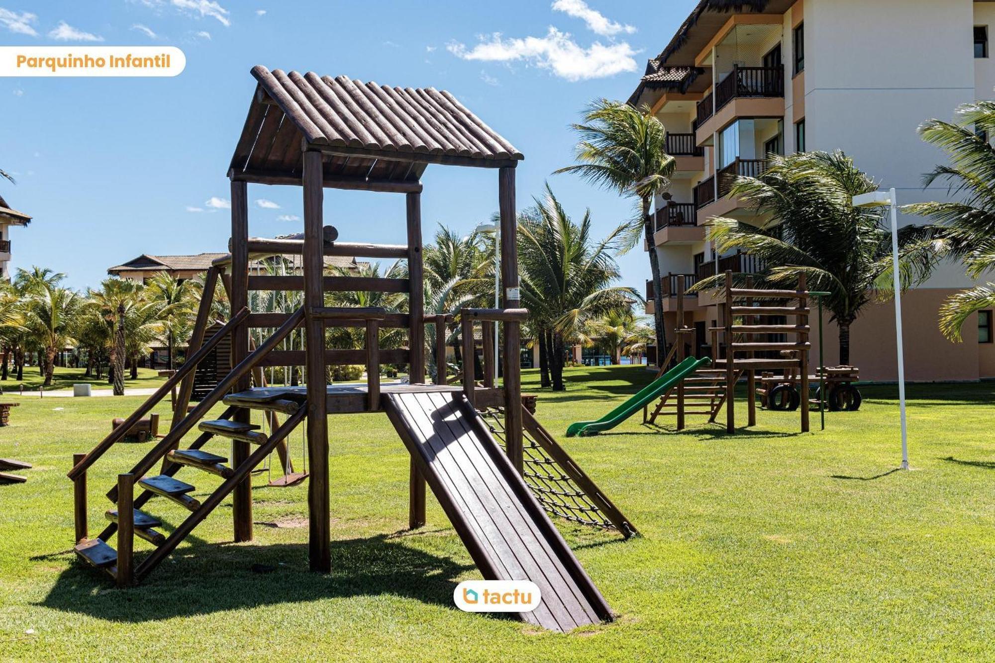 Apartamento Gigante Vg Sun Cumbuco Por Tactu Exterior photo