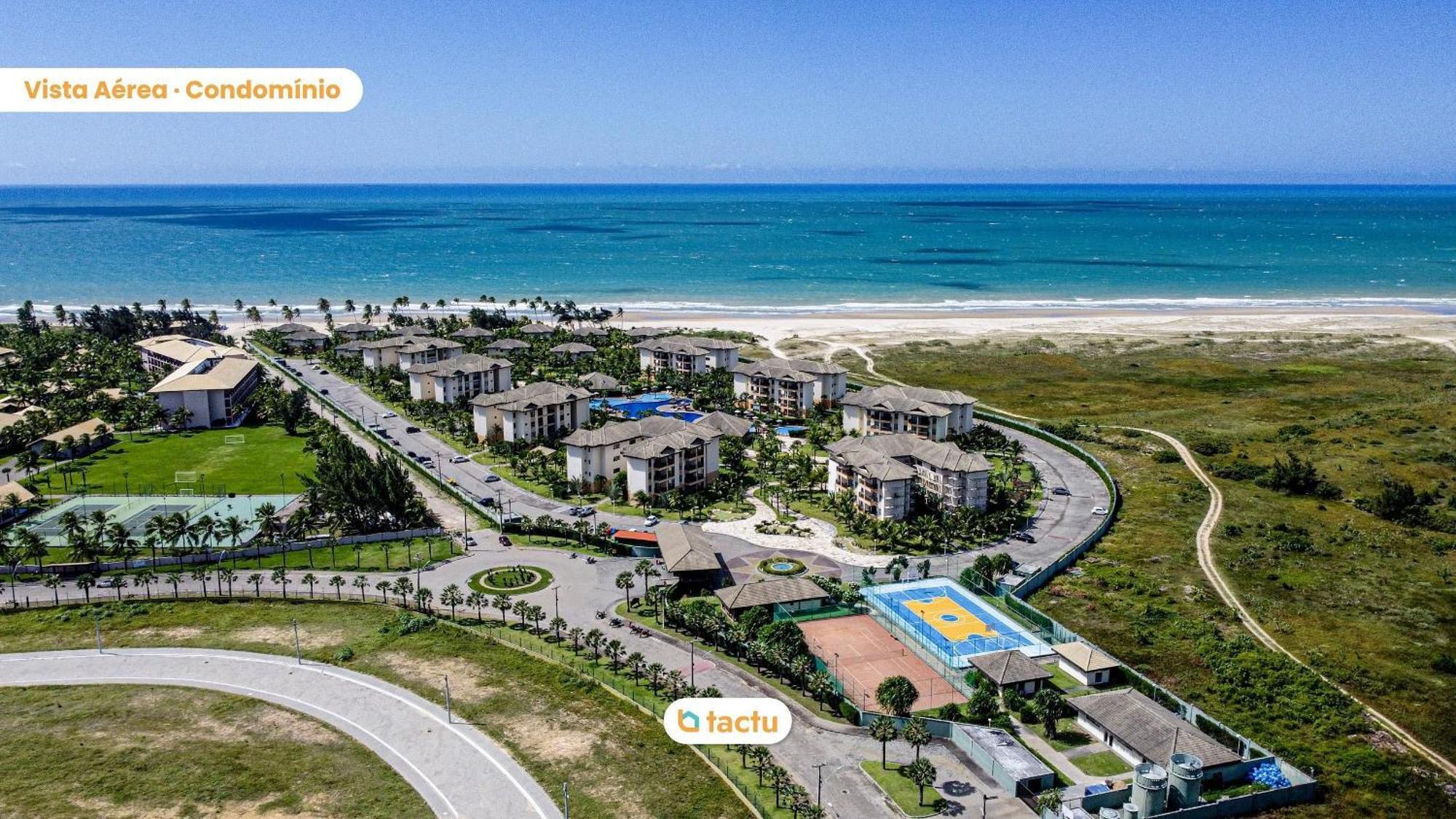 Apartamento Gigante Vg Sun Cumbuco Por Tactu Exterior photo