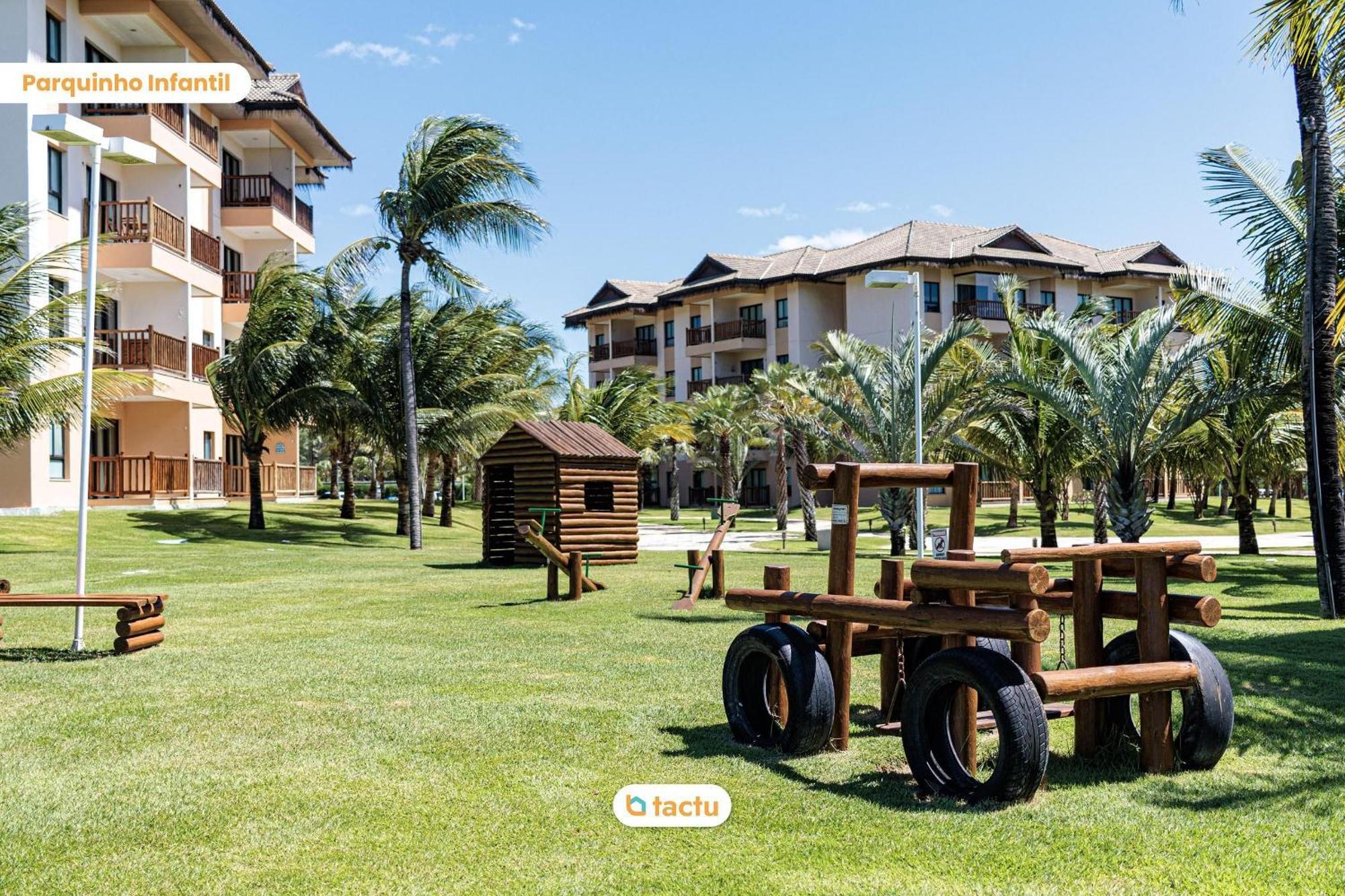 Apartamento Gigante Vg Sun Cumbuco Por Tactu Exterior photo
