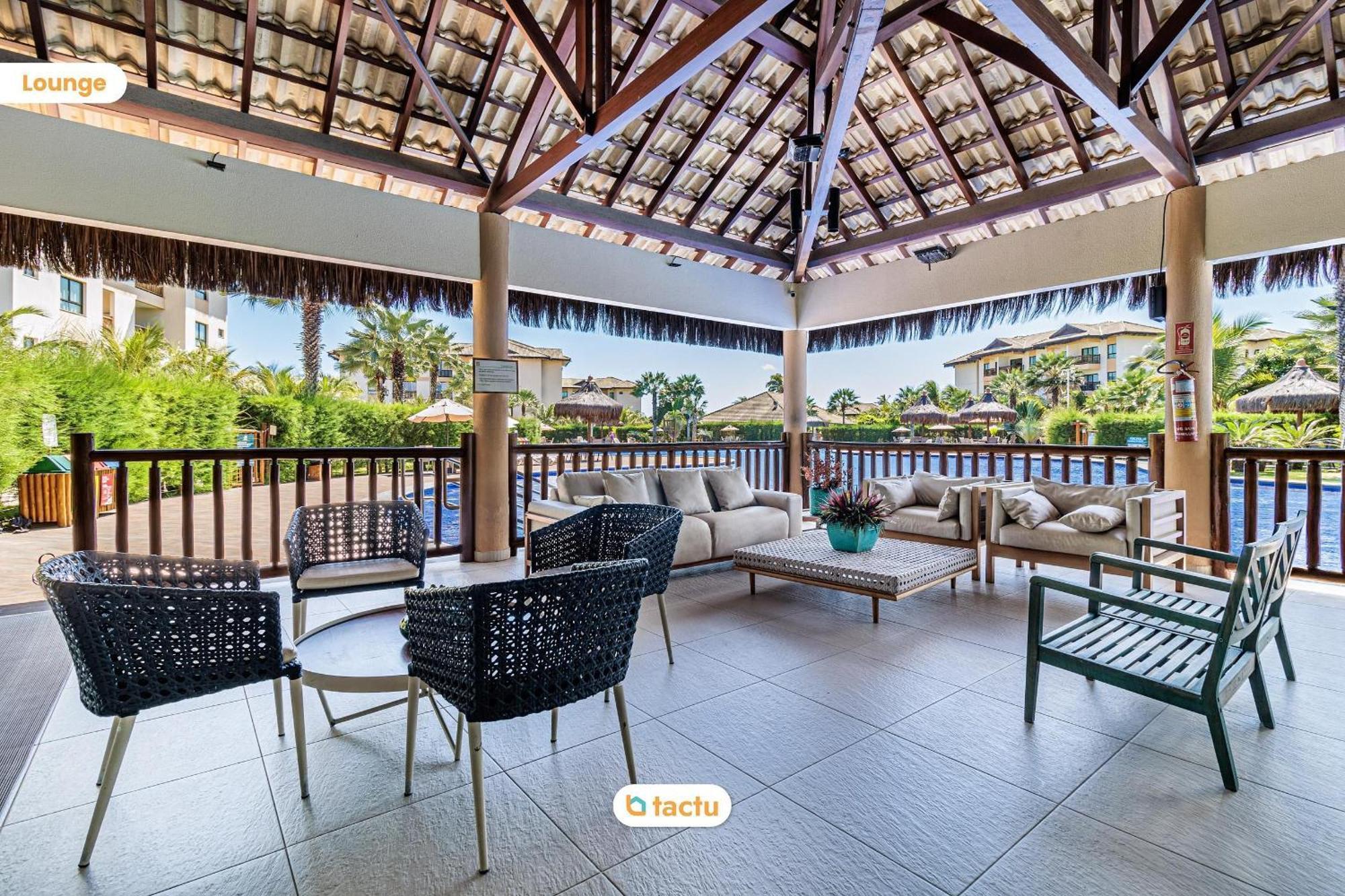 Apartamento Gigante Vg Sun Cumbuco Por Tactu Exterior photo